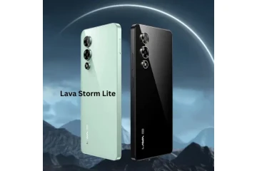 Lava Storm Lite price in Bangladesh 2025